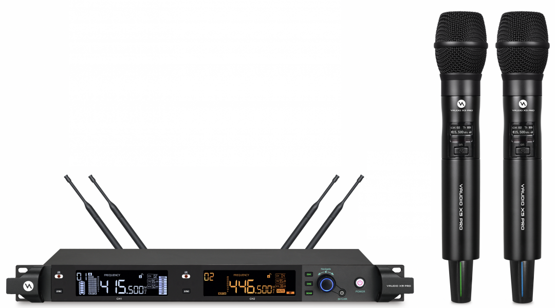 Micro VAudio X5 Pro